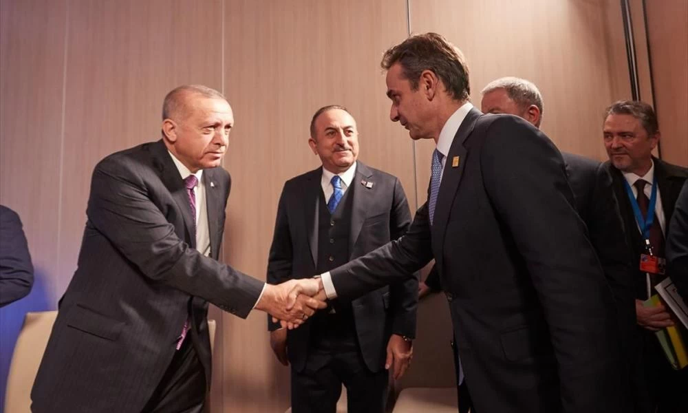 Θα τα ξαναπούν Μητσοτάκης - Ερντογάν εάν είναι... ήρεμο το καλοκαίρι